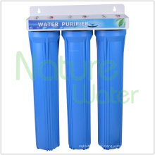 3 Stage House Water Filter System with Top Quality (NW-BRK03)